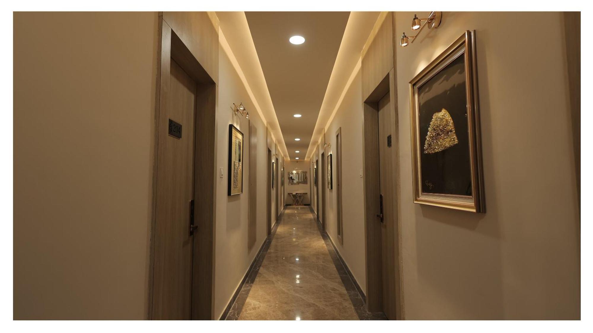 The Riverside Inn Vidisha Exterior foto