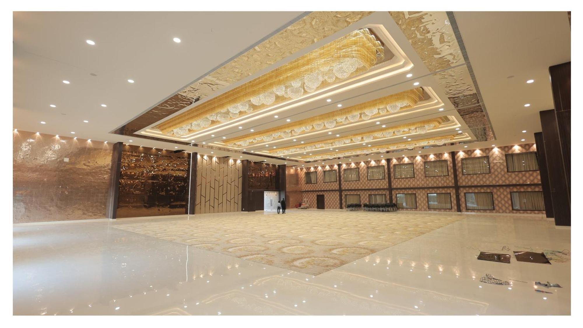 The Riverside Inn Vidisha Exterior foto